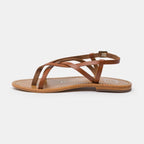 Sandales Essentielles Morris - Camel - Les Bagatelles - Les Bagatelles* - The Bradery