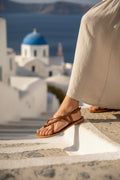Sandales Essentielles Morris - Camel - Les Bagatelles - Les Bagatelles* - The Bradery