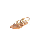 Sandalias Suellen Essential - Oro Oscuro - Les Bagatelles - Les Bagatelles* - The Bradery