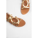 Sandalias Suellen Essential - Oro Oscuro - Les Bagatelles - Les Bagatelles* - The Bradery