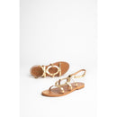 Sandalias Suellen Essential - Oro Oscuro - Les Bagatelles - Les Bagatelles* - The Bradery