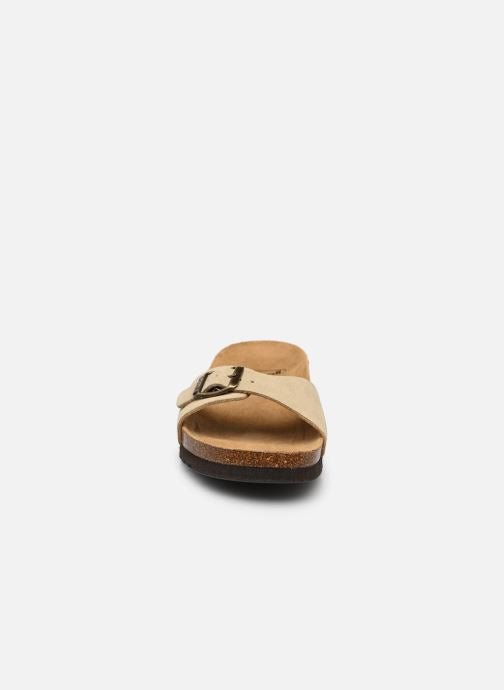 Sandales Estelle Suede - Beige - Femme - Scholl - The Bradery