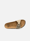 Sandales Estelle Suede - Beige - Femme - Scholl - The Bradery