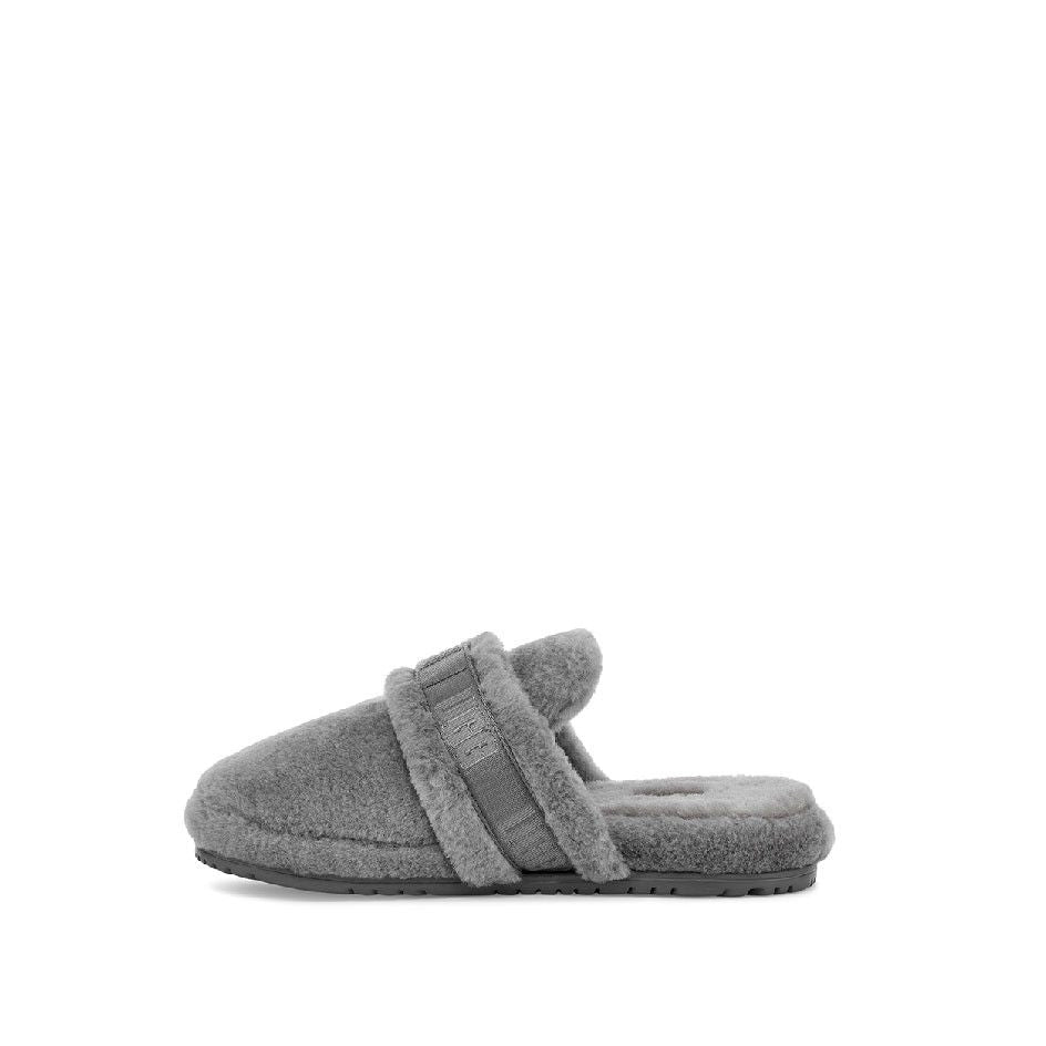 Sandalias Fluff It - Gris - Hombre - UGG - The Bradery