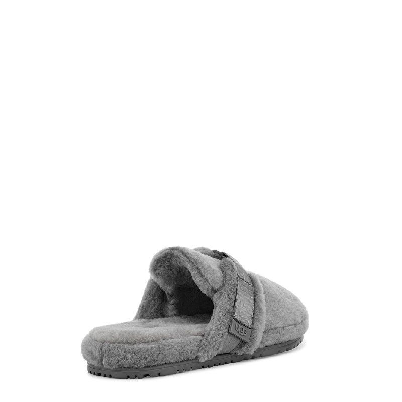Sandalias Fluff It - Gris - Hombre - UGG - The Bradery