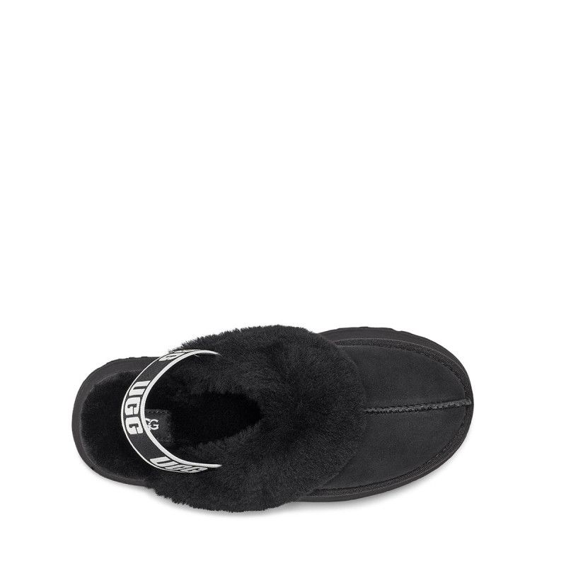 Sandales Funkette - Noir - Femme - UGG2 - The Bradery