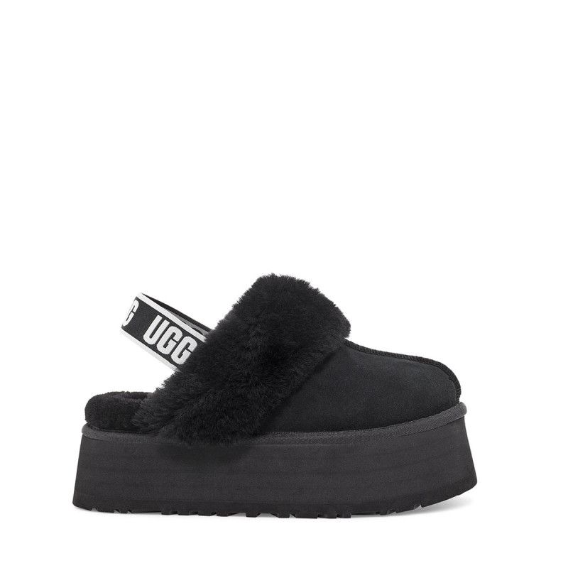 Sandales Funkette - Noir - Femme - UGG2 - The Bradery