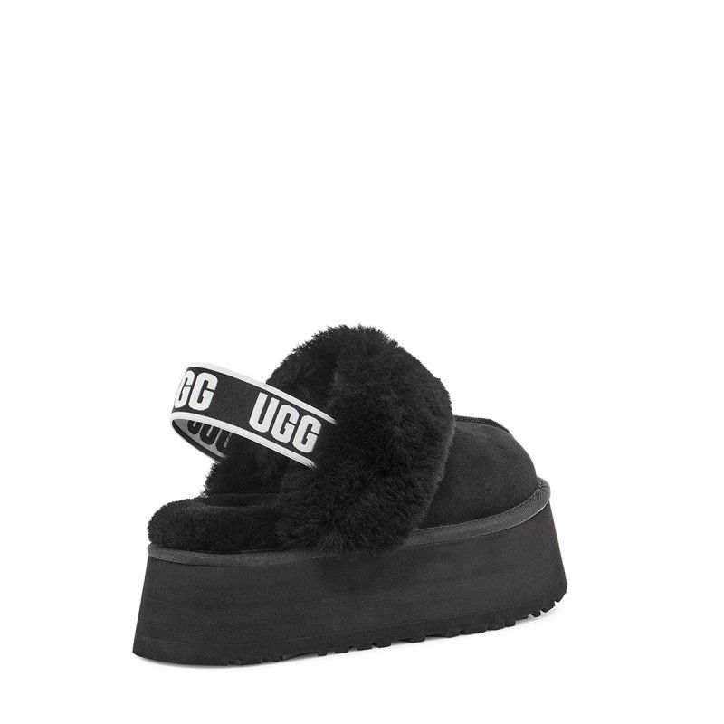 Sandales Funkette - Noir - Femme - UGG2 - The Bradery