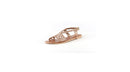 Sandales Ilinka - Rose Gold Sandales Nalaïm