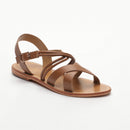 Sandalias Isabelle - Camel SANDALIAS Les Bagatelles