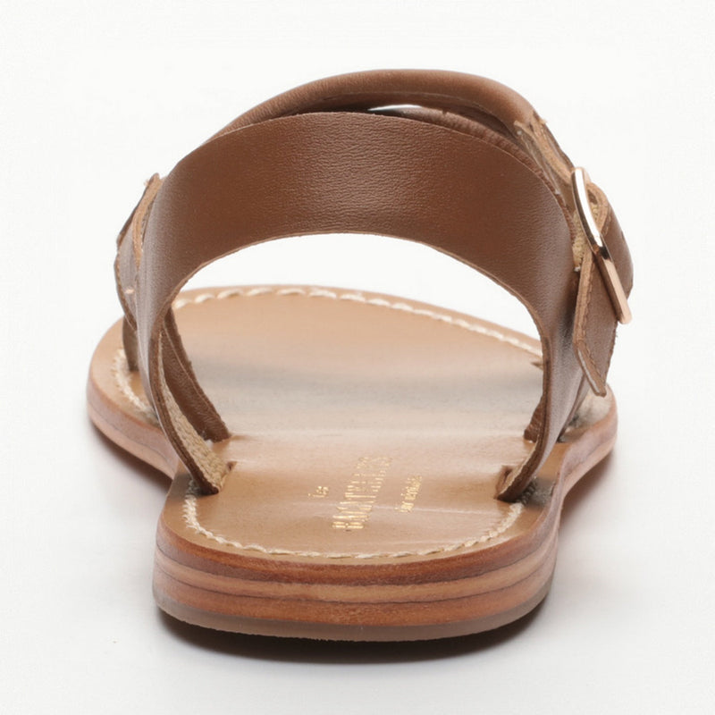 Sandalias Isabelle - Camel SANDALIAS Les Bagatelles