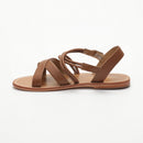 Sandalias Isabelle - Camel SANDALIAS Les Bagatelles