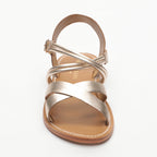 Isabelle Sandals - Platinum SANDALS Les Bagatelles