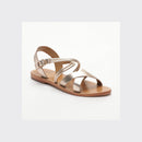 Isabelle Sandals - Platinum SANDALS Les Bagatelles