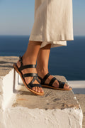 Sandales Jade - Noir SANDALES Les Bagatelles