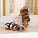 Sandales Jade - Noir SANDALES Les Bagatelles