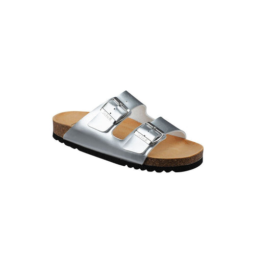 Sandalias Josephine Charol Sintético - Plata - Mujer - Scholl -La Bradery