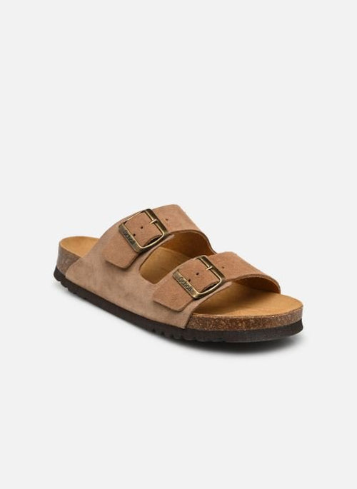 Sandalias Josephine de ante - Beige - Mujer - Scholl -La Bradery
