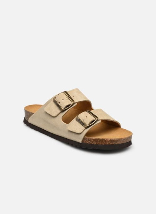 Sandalias Josephine de ante - Beige - Mujer - Scholl* - La Bradery