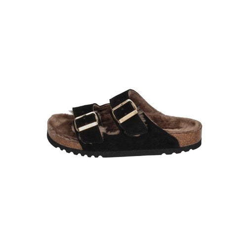 Sandalias Josephine Ante Bis - Negro - Mujer - Scholl -La Bradery