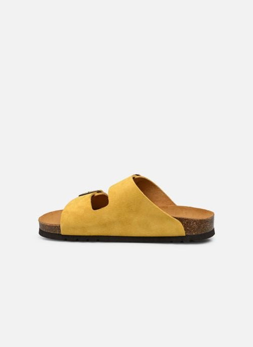 Sandalias Josephine Ante - Amarillo - Mujer - Scholl - The Bradery