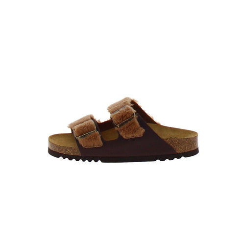 Sandalias Josephine Synt Fur Lthr - Marrón - Mujer - Scholl -La Bradery