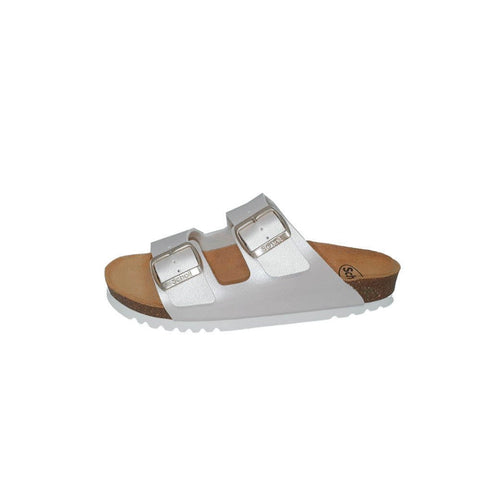 Sandalias Josephine Bis De Sintético - Blanco - Mujer - Scholl -La Bradery