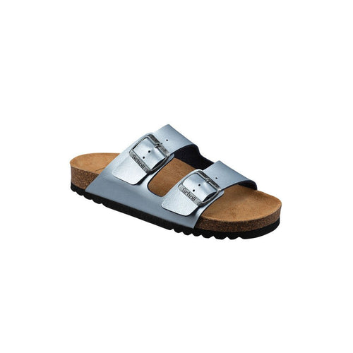 Sandalias Josephine Bis Sintética - Azul - Mujer - Scholl -La Bradery