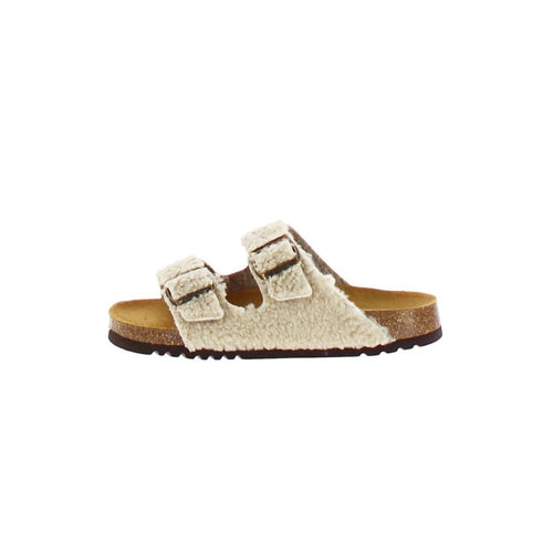 Sandalias Josephine de piel sintética - Beige - Mujer - Scholl -La Bradery