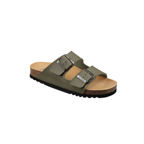 Sandalias Josephine Sintética - Caqui - Mujer - Scholl -La Bradery
