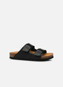 Sandales Josephine Synthetic - Noir - Femme - Scholl - The Bradery