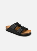 Sandales Josephine Synthetic - Noir - Femme - Scholl - The Bradery