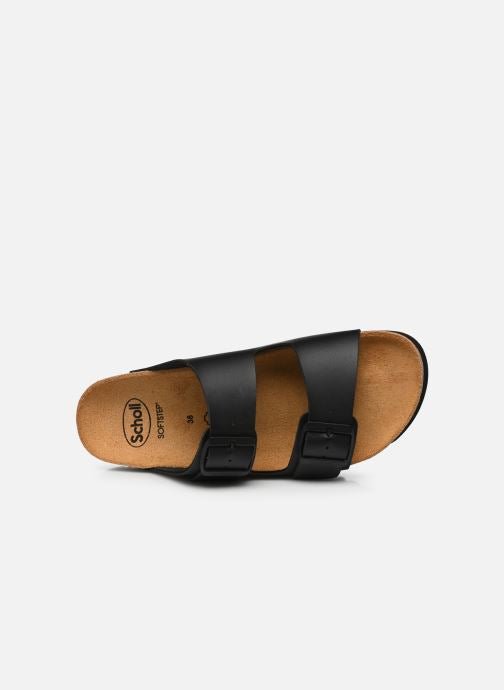 Sandales Josephine Synthetic - Noir - Femme - Scholl - The Bradery