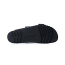 Sandales Josephine Synthetic - Noir - Femme - Scholl - The Bradery