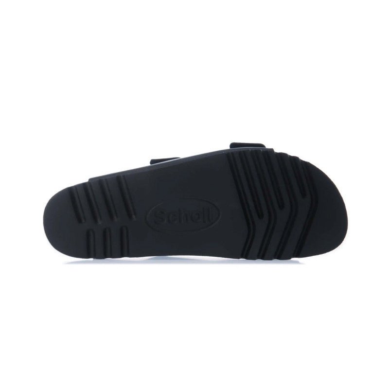 Sandales Josephine Synthetic - Noir - Femme - Scholl - The Bradery