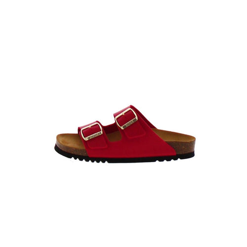 Sandalias Josephine Sintética - Rojo - Mujer - Scholl -La Bradery