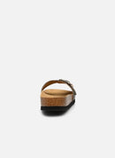 Kathleen Leather Sandals - Green - Women - Scholl -The Bradery