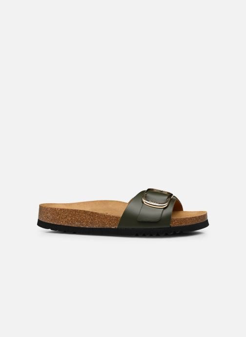 Kathleen Leather Sandals - Green - Women - Scholl -The Bradery