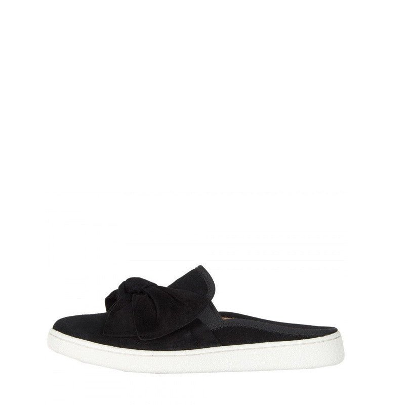 Luci Bow Sandals - Black - Women - UGG2 - The Bradery