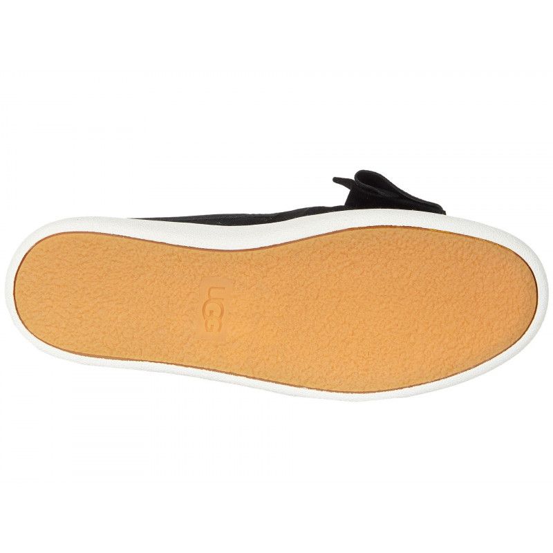 Luci Bow Sandals - Black - Women - UGG2 - The Bradery