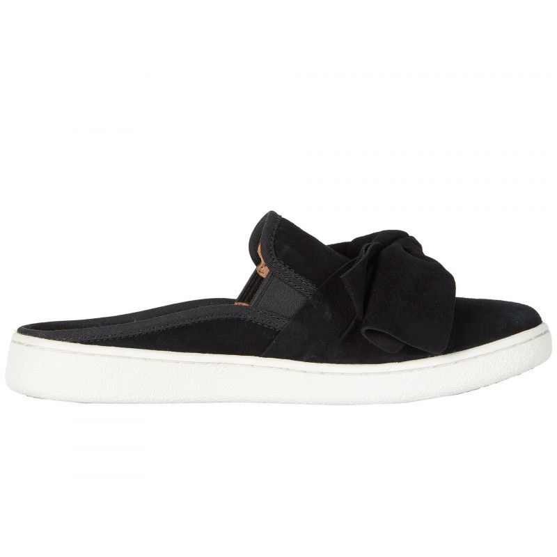 Luci Bow Sandals - Black - Women - UGG2 - The Bradery