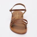 Sandales Lydia - Camel SANDALES Les Bagatelles