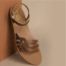 Sandales Lydia - Camel SANDALES Les Bagatelles