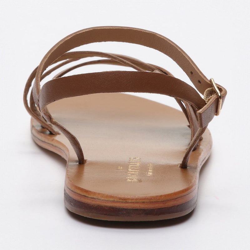 Sandales Lydia - Camel SANDALES Les Bagatelles