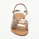Sandales Lydia - Platinium SANDALES Les Bagatelles
