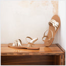 Sandales Lydia - Platinium SANDALES Les Bagatelles