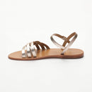 Sandales Lydia - Platinium SANDALES Les Bagatelles