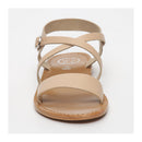 Sandalias Manaus - Desnudo - Sandalias Sol Blancas Mujer
