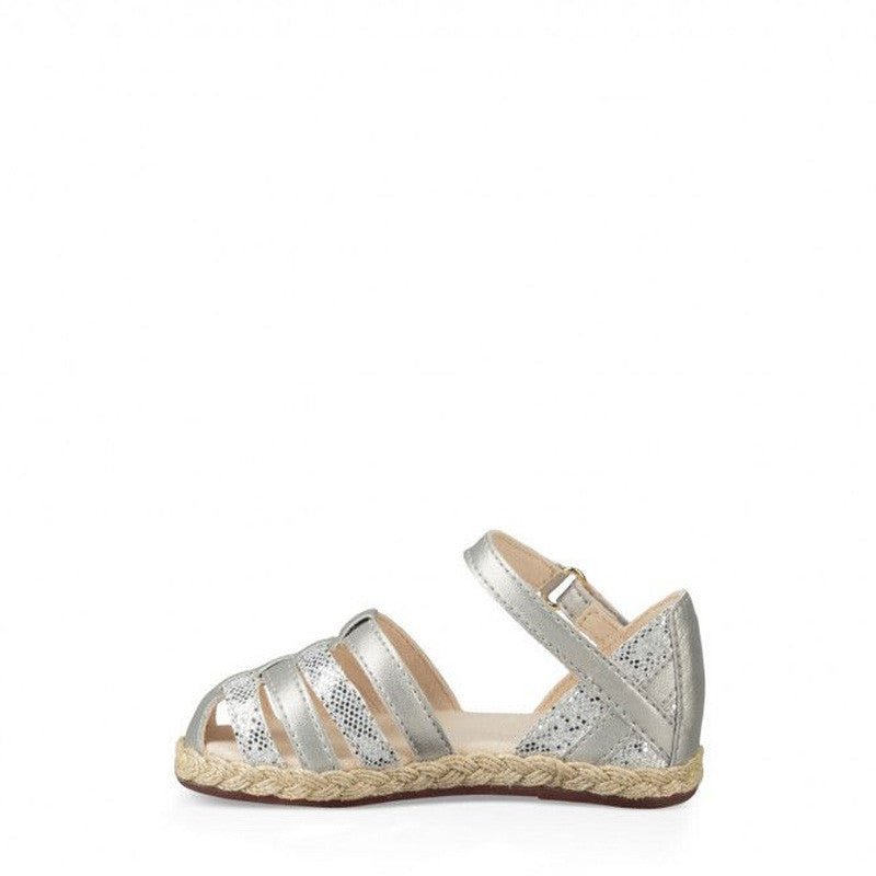 Matilde Sparkles Kids Sandals - Grey - Kids - UGG2 - The Bradery