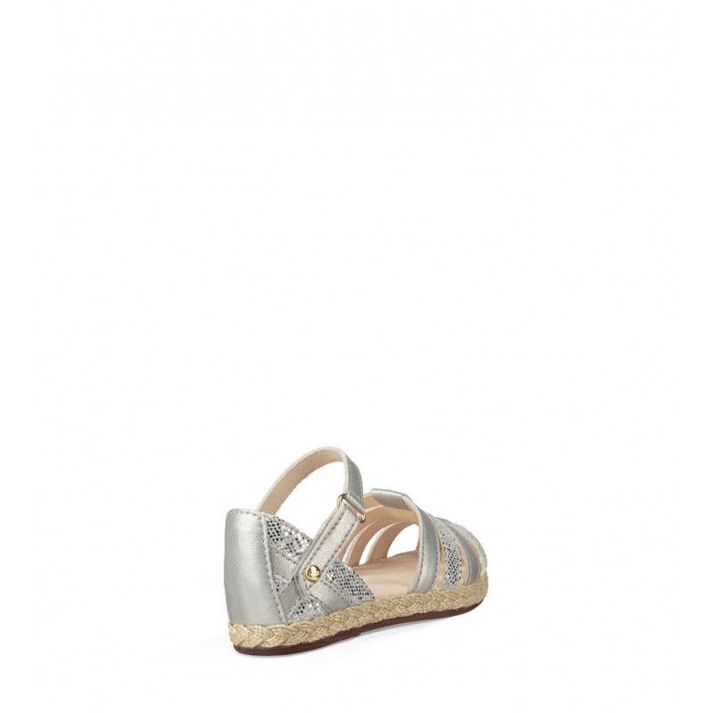 Matilde Sparkles Kids Sandals - Grey - Kids - UGG2 - The Bradery